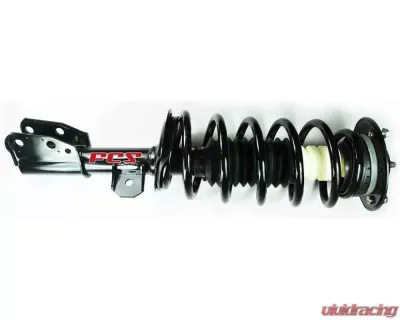 FCS Auto Suspension Strut and Coil Spring Assembly Chevrolet Equinox Front Left 2005-2006 - 1333299L