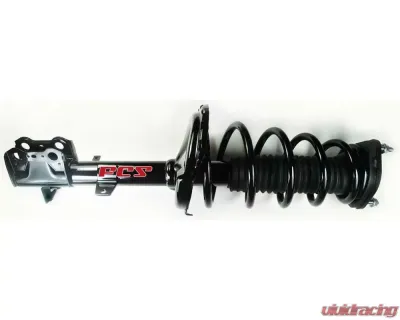 FCS Auto Suspension Strut and Coil Spring Assembly Toyota Highlander Rear Left 2008-2013 3.5L V6 - 1333320L