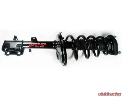 FCS Auto Suspension Strut and Coil Spring Assembly Toyota Highlander Rear Right 2008-2013 3.5L V6 - 1333320R