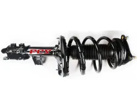 FCS Auto Suspension Strut and Coil Spring Assembly Hyundai Elantra Front Left 2007-2010 2.0L 4-Cyl
