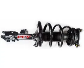 FCS Auto Suspension Strut and Coil Spring Assembly Hyundai Elantra Front Right 2007-2010 2.0L 4-Cyl
