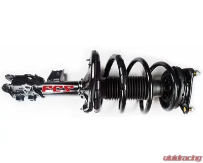 FCS Auto Suspension Strut and Coil Spring Assembly Hyundai Elantra Front Right 2007-2010 2.0L 4-Cyl - 1333355R