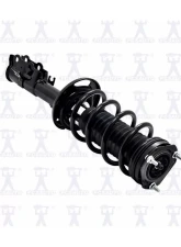 FCS Auto Suspension Strut and Coil Spring Assembly Ford Front Right                                     - 1333356R - Image 2