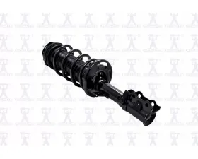 FCS Auto Suspension Strut and Coil Spring Assembly Ford Front Right