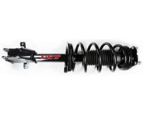 FCS Auto Suspension Strut and Coil Spring Assembly Front Left