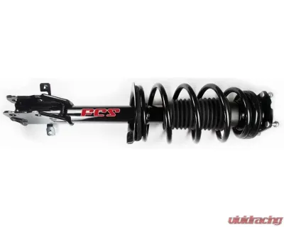 FCS Auto Suspension Strut and Coil Spring Assembly Front Left - 1333363L