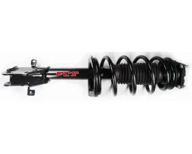 FCS Auto Suspension Strut and Coil Spring Assembly Front Right