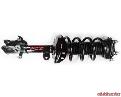 FCS Auto Suspension Strut and Coil Spring Assembly Honda CR-V Front Left 2007-2014 - 1333365L