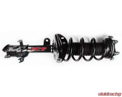 FCS Auto Suspension Strut and Coil Spring Assembly Honda CR-V Front Right 2007-2014 - 1333365R