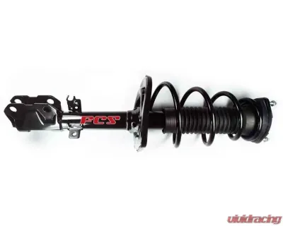 FCS Auto Suspension Strut and Coil Spring Assembly Toyota Camry Rear Left 2012-2017 - 1333376L