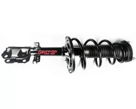 FCS Auto Suspension Strut and Coil Spring Assembly Toyota Camry Rear Right 2012-2017