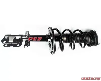 FCS Auto Suspension Strut and Coil Spring Assembly Toyota Camry Rear Right 2012-2017 - 1333376R
