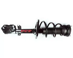 FCS Auto Suspension Strut and Coil Spring Assembly Toyota Camry Rear Left 2012-2017
