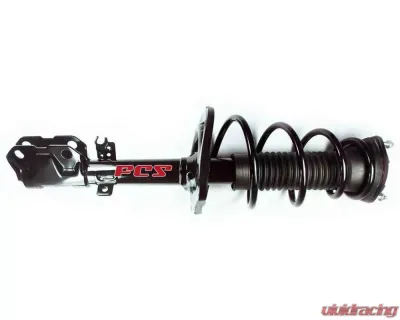 FCS Auto Suspension Strut and Coil Spring Assembly Toyota Camry Rear Left 2012-2017 - 1333377L