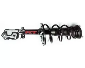 FCS Auto Suspension Strut and Coil Spring Assembly Toyota Camry Rear Right 2012-2017
