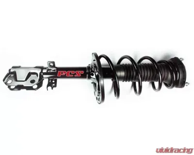 FCS Auto Suspension Strut and Coil Spring Assembly Toyota Camry Rear Right 2012-2017 - 1333377R