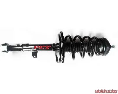 FCS Auto Suspension Strut and Coil Spring Assembly Lexus RX400h Rear Left 2007-2008 - 1333378L