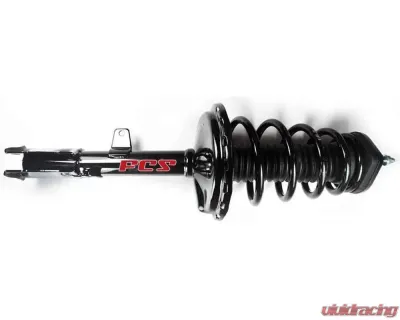 FCS Auto Suspension Strut and Coil Spring Assembly Lexus RX400h Rear Right 2007-2008 - 1333378R