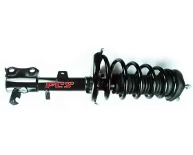 FCS Auto Suspension Strut and Coil Spring Assembly Rear Left