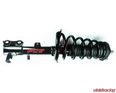 FCS Auto Suspension Strut and Coil Spring Assembly Rear Left - 1333379L