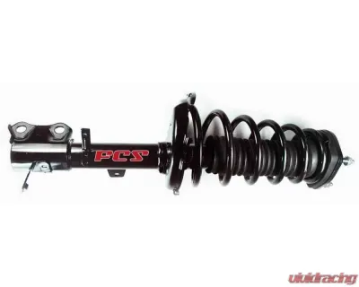 FCS Auto Suspension Strut and Coil Spring Assembly Rear Right - 1333379R