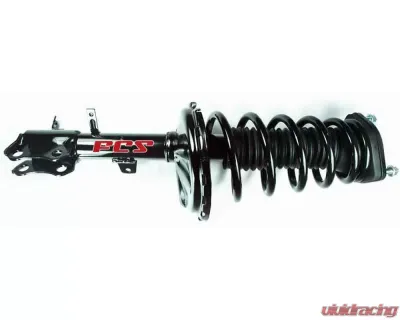 FCS Auto Suspension Strut and Coil Spring Assembly Lexus RX400h Rear Left 2007-2008 - 1333380L