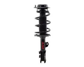 FCS Auto Suspension Strut and Coil Spring Assembly Hyundai Elantra Front Right 2011-2016