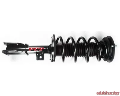 FCS Auto Suspension Strut and Coil Spring Assembly Chevrolet Equinox Front Left 2007-2009 3.4L V6 - 1333392L