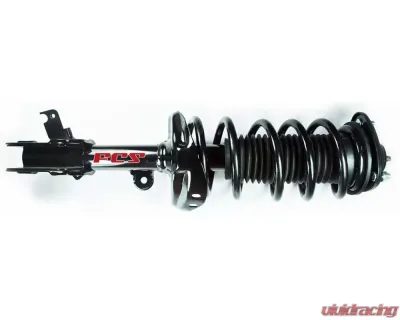 FCS Auto Suspension Strut and Coil Spring Assembly Honda Odyssey Front Left 2008-2010 3.5L V6 - 1333395L