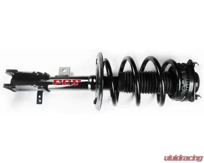 FCS Auto Suspension Strut and Coil Spring Assembly Dodge Journey Front Right 2009-2019 - 1333402R