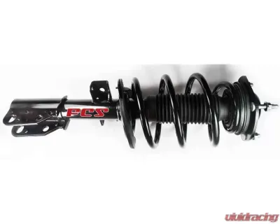 FCS Auto Suspension Strut and Coil Spring Assembly Front - 1333404