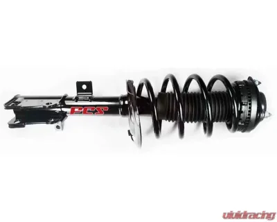 FCS Auto Suspension Strut and Coil Spring Assembly Chrysler Sebring Front Left 2007-2009 2.4L 4-Cyl Automatic - 1333406L