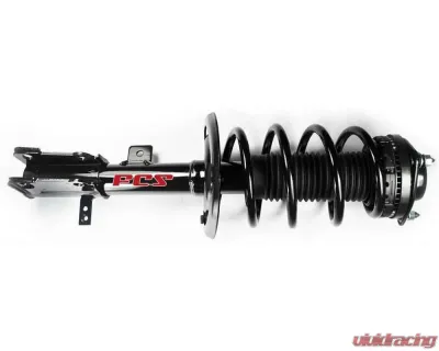 FCS Auto Suspension Strut and Coil Spring Assembly Chrysler Sebring Front Right 2007-2009 2.4L 4-Cyl Automatic - 1333406R