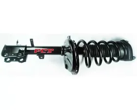 FCS Auto Suspension Strut and Coil Spring Assembly Toyota Venza Rear Left 2009-2012