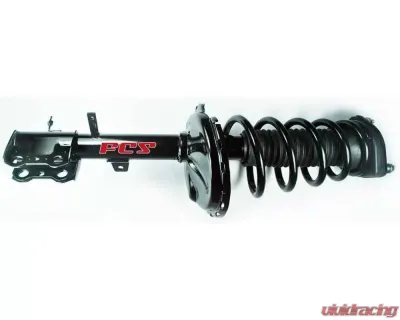 FCS Auto Suspension Strut and Coil Spring Assembly Toyota Venza Rear Left 2009-2012 - 1333433L