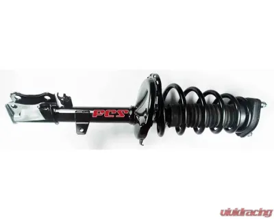 FCS Auto Suspension Strut and Coil Spring Assembly Toyota Venza Rear Left 2009-2012 - 1333434L