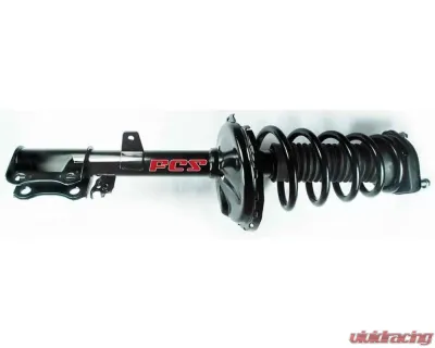 FCS Auto Suspension Strut and Coil Spring Assembly Toyota Venza Rear Right 2009-2012 - 1333434R