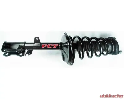 FCS Auto Suspension Strut and Coil Spring Assembly Toyota Rear Right - 1333435R