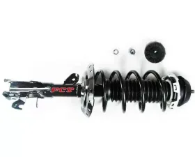 FCS Auto Suspension Strut and Coil Spring Assembly Honda Fit Front Left 2009-2013 1.5L 4-Cyl