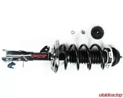 FCS Auto Suspension Strut and Coil Spring Assembly Honda Fit Front Left 2009-2013 1.5L 4-Cyl - 1333440L