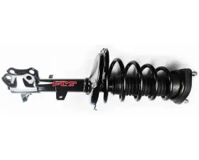 FCS Auto Suspension Strut and Coil Spring Assembly Lexus RX350 Rear Left 2008-2009