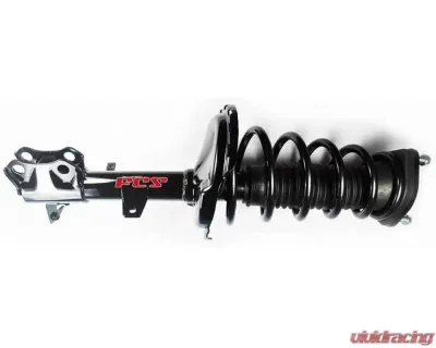 FCS Auto Suspension Strut and Coil Spring Assembly Lexus RX350 Rear Left 2008-2009 - 1333448L