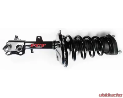 FCS Auto Suspension Strut and Coil Spring Assembly Lexus RX350 Rear Right 2008-2009 - 1333448R