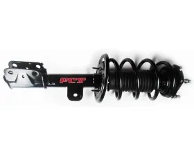 FCS Auto Suspension Strut and Coil Spring Assembly Ford Explorer Front Left 2011-2012