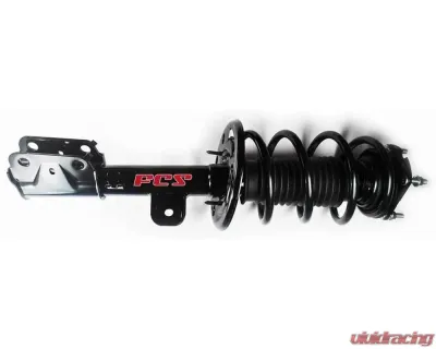 FCS Auto Suspension Strut and Coil Spring Assembly Ford Explorer Front Left 2011-2012 - 1333450L