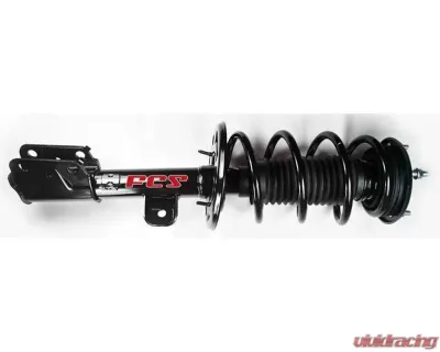 FCS Auto Suspension Strut and Coil Spring Assembly Ford Explorer Front Left 2013-2019 - 1333451L