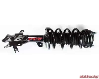 FCS Auto Suspension Strut and Coil Spring Assembly Honda Civic Front Left 2012-2015 - 1333454L