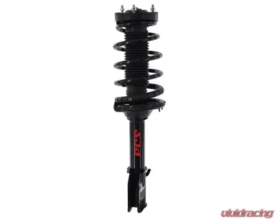 FCS Auto Suspension Strut and Coil Spring Assembly Subaru STI Rear Left 2004-2007 2.5L 4-Cyl Manual - 1333460L