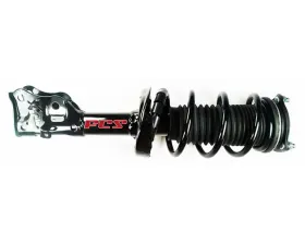 FCS Auto Suspension Strut and Coil Spring Assembly Honda Civic Front Left 2006-2011 1.8L 4-Cyl