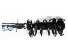 FCS Auto Suspension Strut and Coil Spring Assembly Kia Spectra Front Left 2004-2009